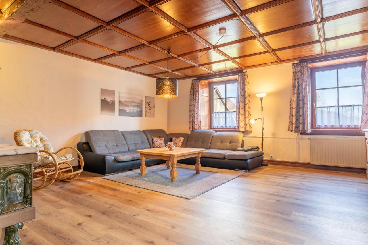 Ferienwohnung Alex Ühlingen-Birkendorf Exterior foto